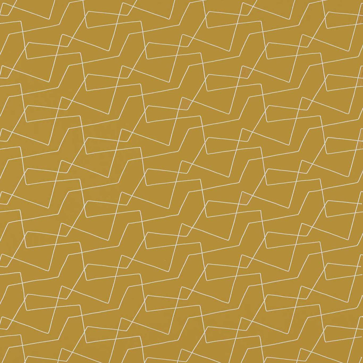 Harlequin Extensity Saffron/ Pearl Fabric