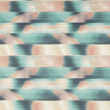 Harlequin Oscillation Cascade/ Rose Quartz Fabric