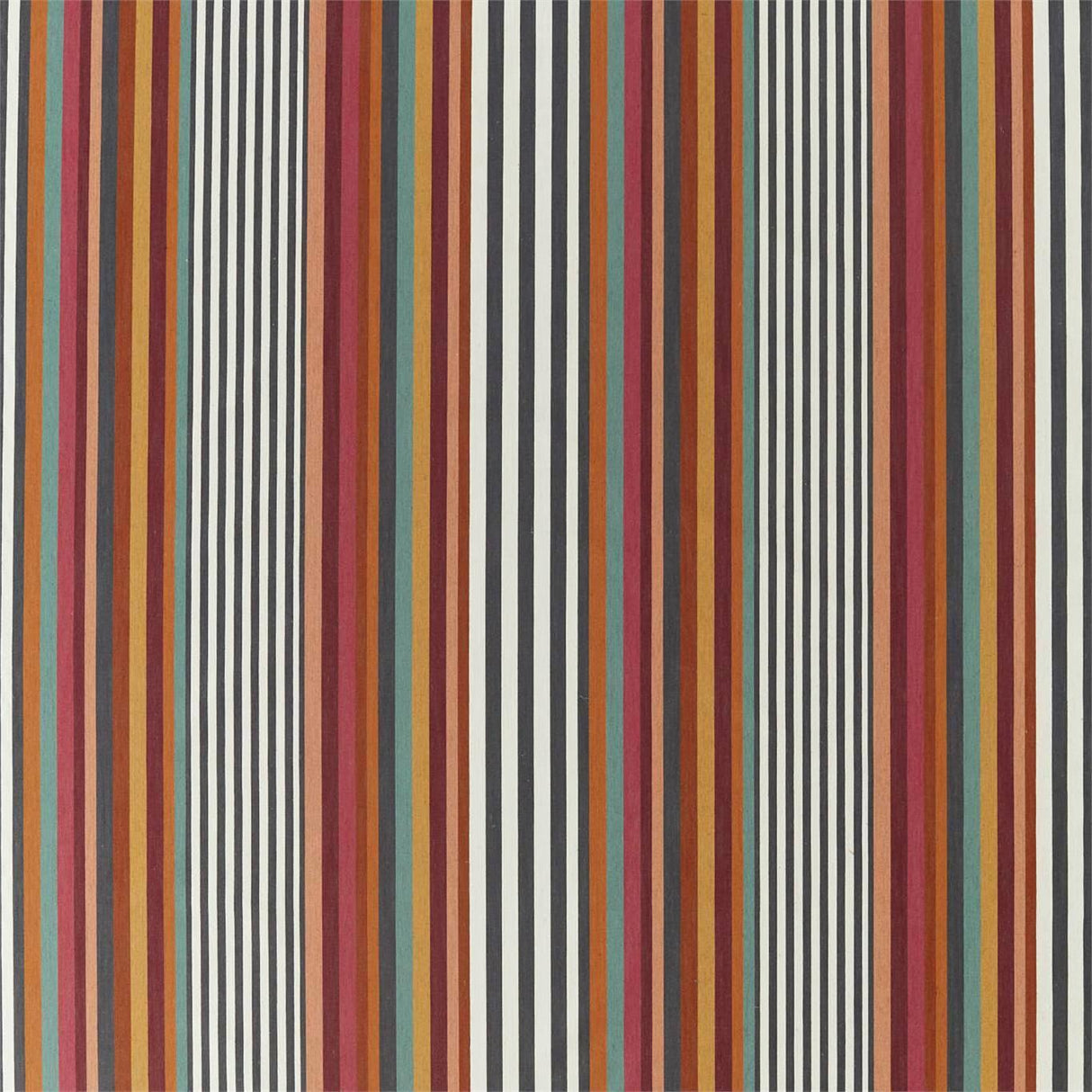 Harlequin Rosita Cerise/Ginger/Marine Fabric