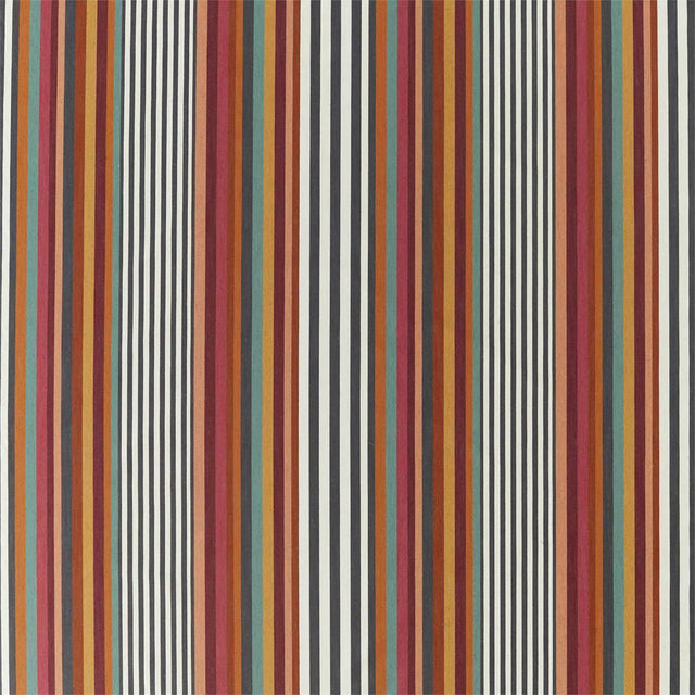 Harlequin Rosita Cerise/Ginger/Marine Fabric