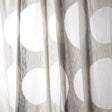 Harlequin Rotunda Smoke/Graphite Fabric