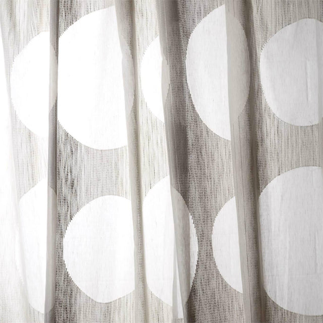 Harlequin Rotunda Smoke/Graphite Fabric