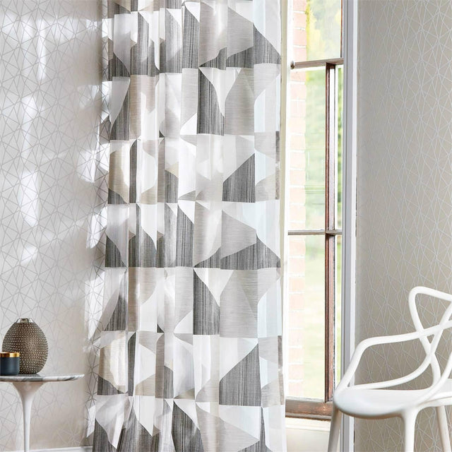 Harlequin Vivo Mortar/Gold Fabric