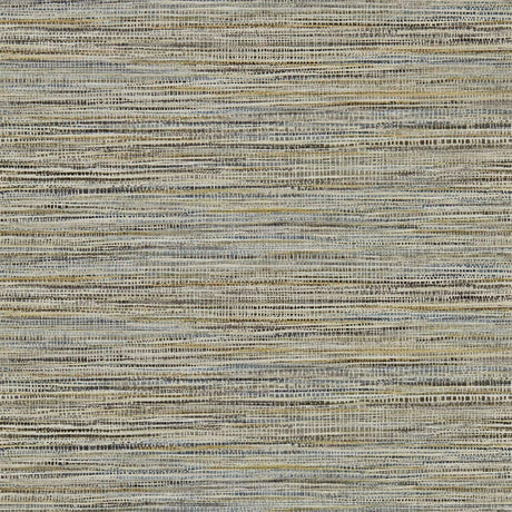 Harlequin Affinity Ochre/Steel Wallpaper