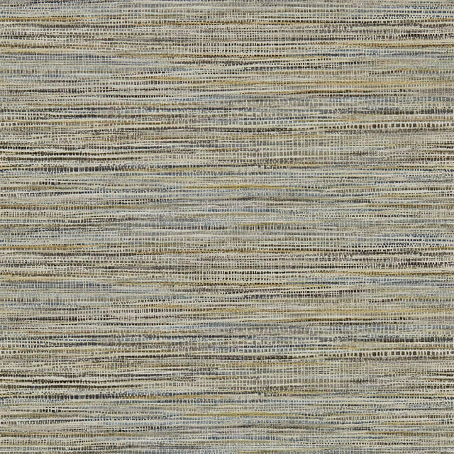 Harlequin Affinity Ochre/Steel Wallpaper