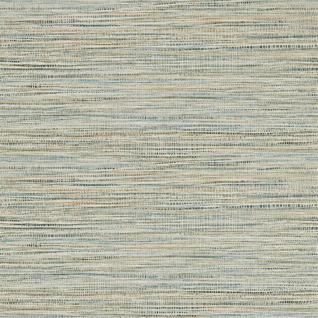 Harlequin Affinity Teal/Litchen Wallpaper