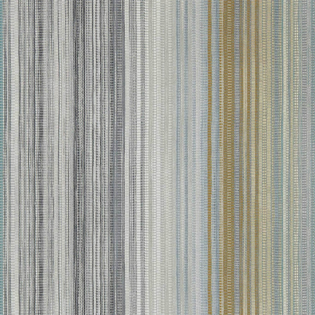 Harlequin Spectro Stripe Litchen/Graphite Wallpaper