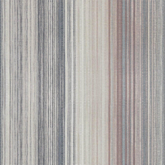 Harlequin Spectro Stripe Steel/Blush Wallpaper