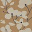 Harlequin Kienze Shimmer Antique Gold/Ink Wallpaper
