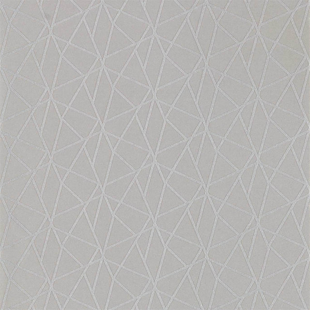 Harlequin Zola Shimmer Steel Wallpaper