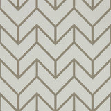 Harlequin Tessellation Slate/Chalk Wallpaper