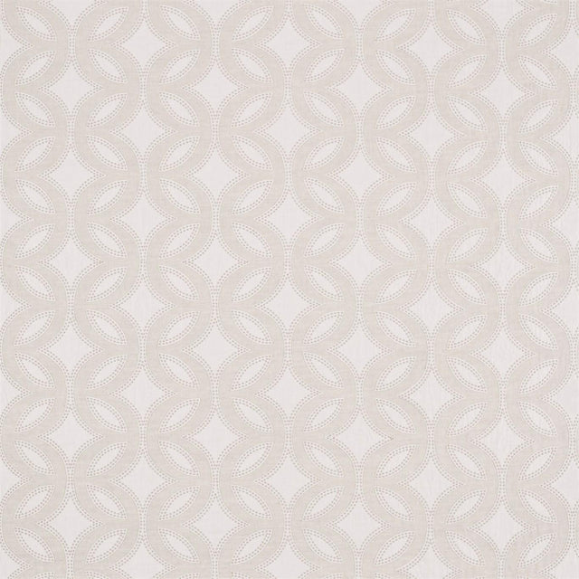 Harlequin Caprice Chalk/Linen Fabric