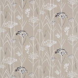 Harlequin Gardinum Linen/Chalk/Eboy Fabric