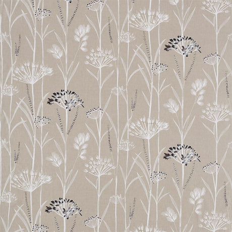 Harlequin Gardinum Linen/Chalk/Eboy Fabric