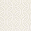 Harlequin Caprice Chalk/Pearl/Silver Wallpaper