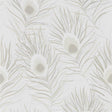 Harlequin Orlena Pearl Wallpaper