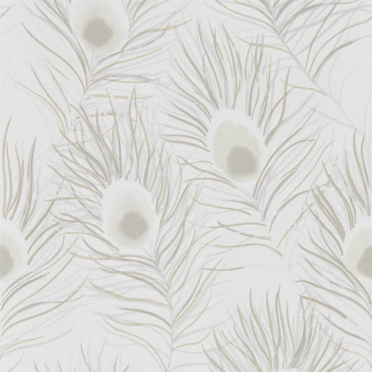Harlequin Orlena Pearl Wallpaper