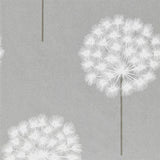 Harlequin Amity Silver/Chalk Wallpaper