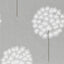 Harlequin Amity Silver/Chalk Wallpaper