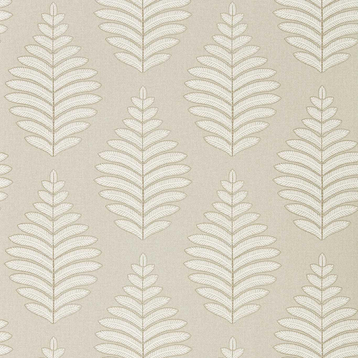 Harlequin Lucielle Chalk/Linen Wallpaper