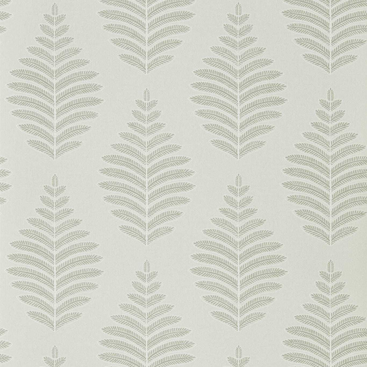 Harlequin Lucielle Putty/Chalk Wallpaper