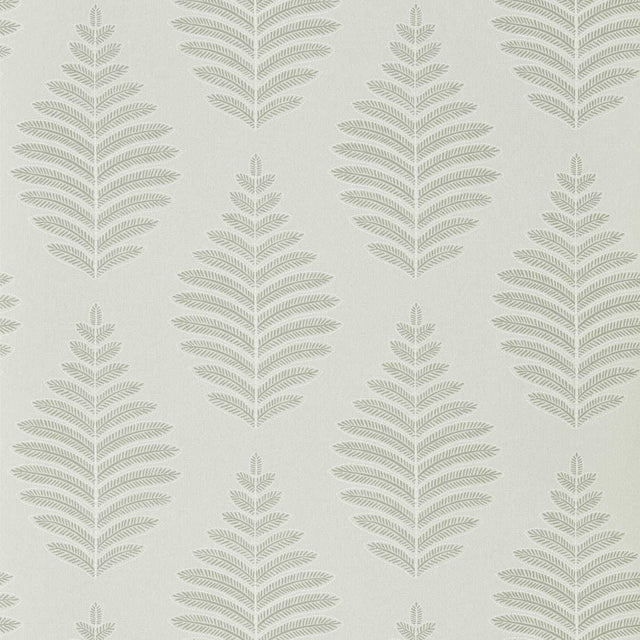 Harlequin Lucielle Putty/Chalk Wallpaper