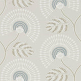 Harlequin Louella Seaglass/Pearl Wallpaper