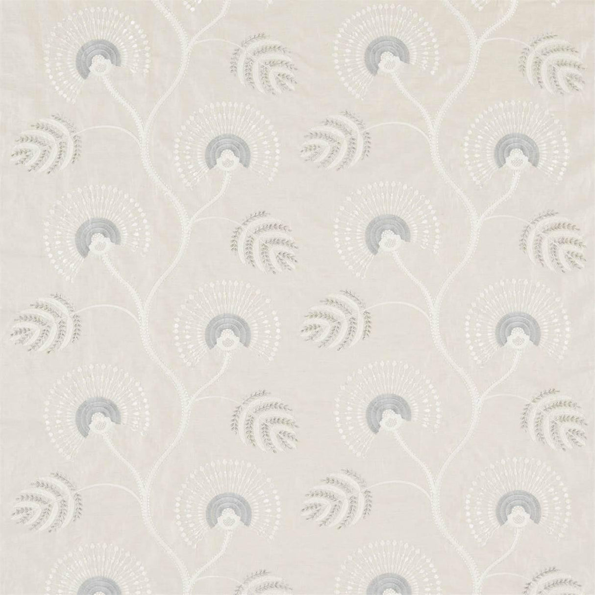 Harlequin Louella Seaglass/Pearl Fabric