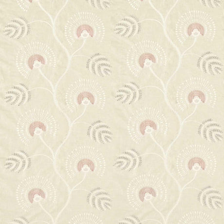 Harlequin Louella Rose Quartz/Pearl Fabric