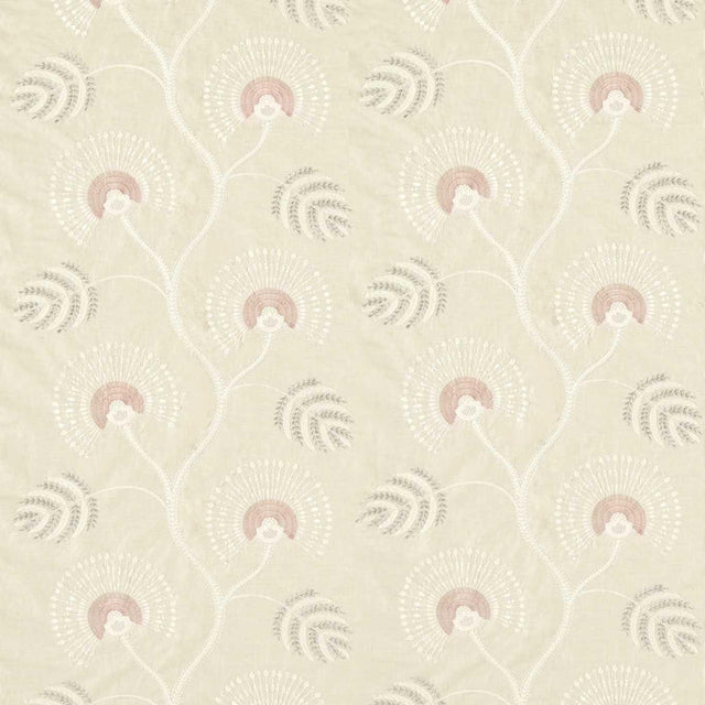 Harlequin Louella Rose Quartz/Pearl Fabric