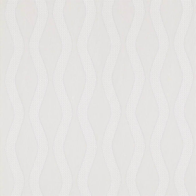Harlequin Chime Silver Fabric