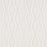 Harlequin Chime Brass Fabric