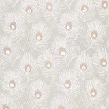 Harlequin Orlena Rose Gold/Pearl Fabric