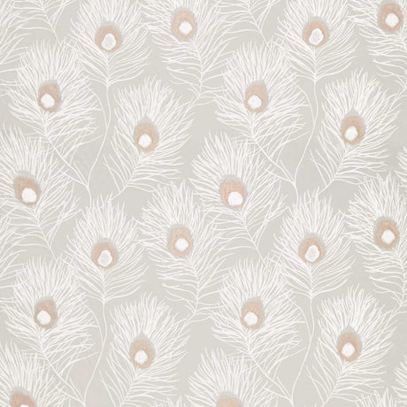 Harlequin Orlena Rose Gold/Pearl Fabric