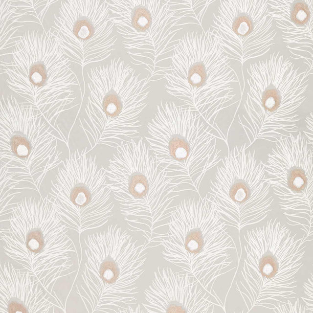 Harlequin Orlena Rose Gold/Pearl Fabric