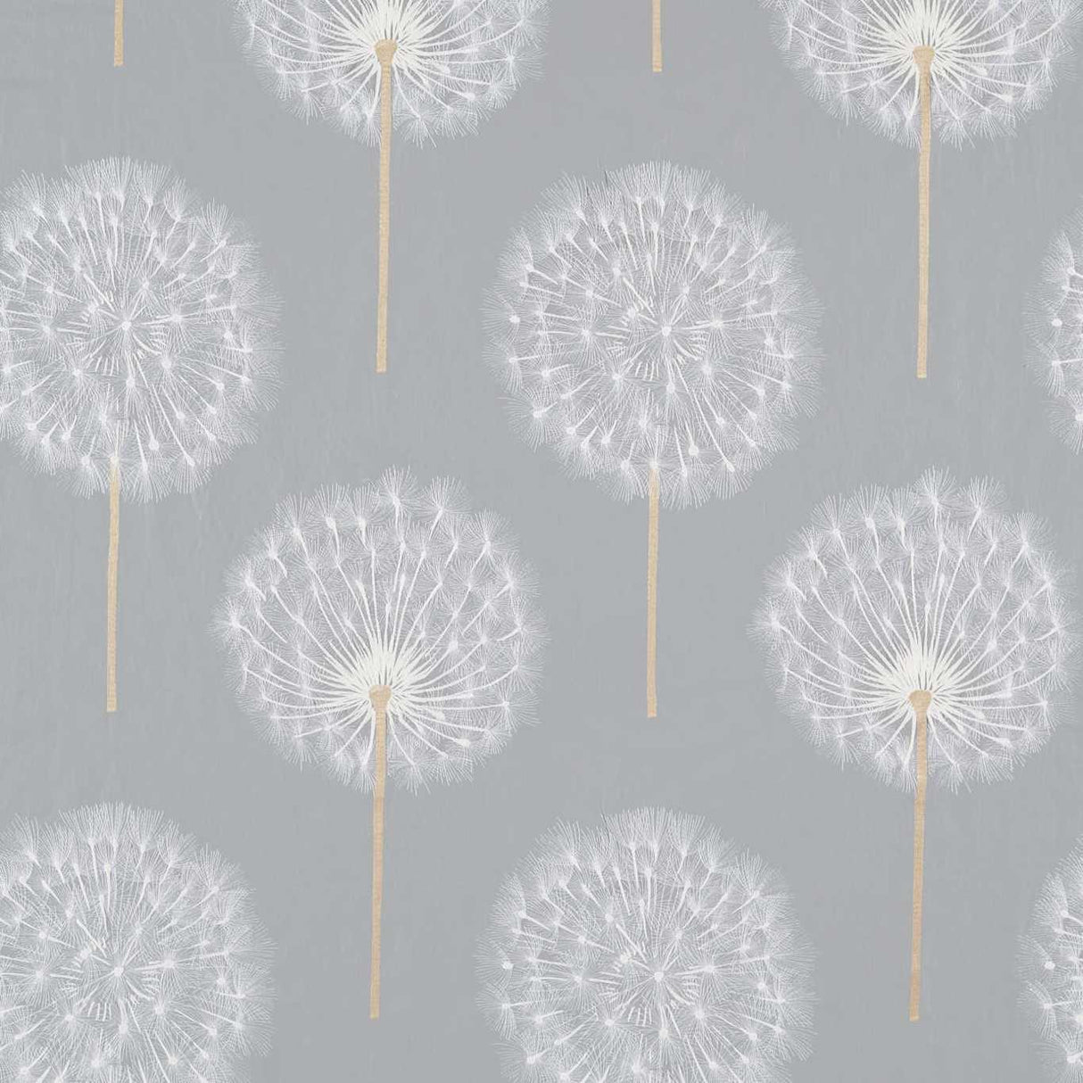 Harlequin Amity Slate/Gold Fabric