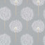 Harlequin Amity Slate/Gold Fabric
