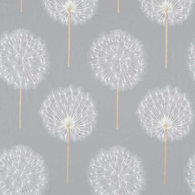 Harlequin Amity Slate/Gold Fabric