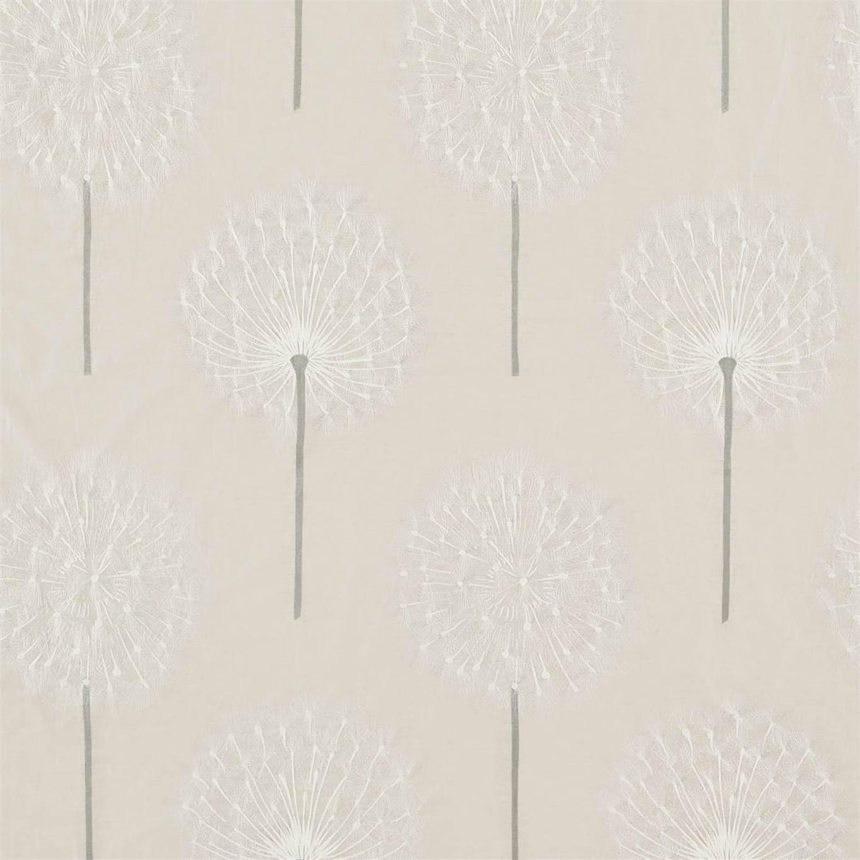 Harlequin Amity Pewter/Linen Fabric