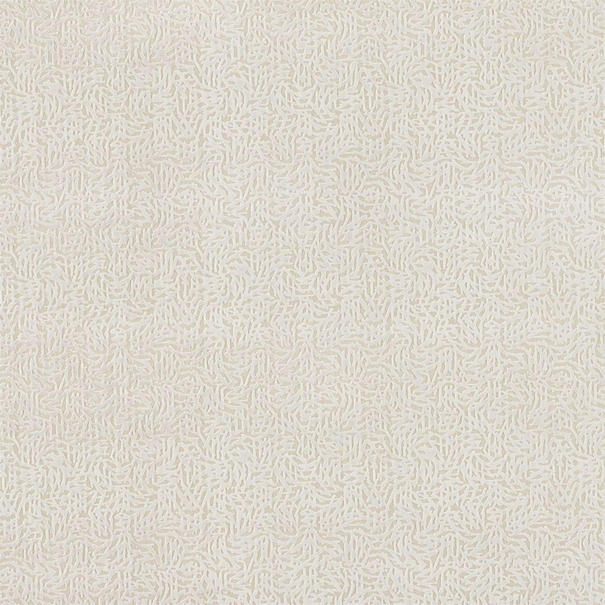 Harlequin Dentella Silver Fabric