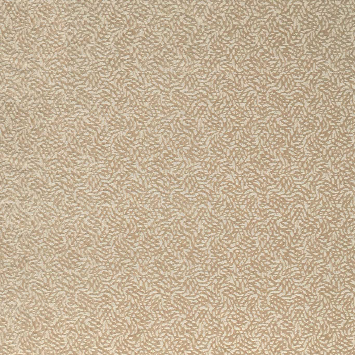 Harlequin Dentella Brass Fabric
