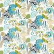 Harlequin Zavala Lime/Sienna/Cobalt Fabric