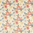 Harlequin Komovi Sunset/Blush/Midnight Fabric