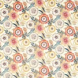 Harlequin Komovi Sunset/Blush/Midnight Fabric