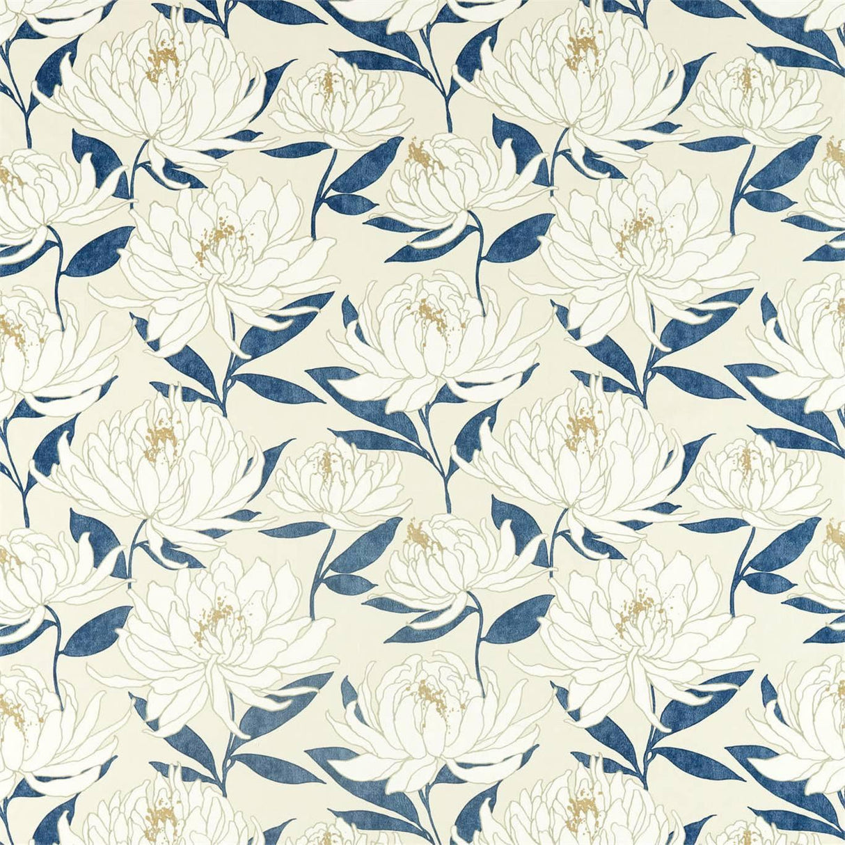 Harlequin Sebal Cobalt/Glacier Fabric