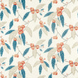 Harlequin Coppice Russet/Midnight Fabric