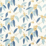 Harlequin Coppice Sarffron/Cobalt Fabric