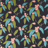 Harlequin Coppice Cerise/Marine Fabric