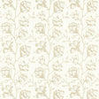 Harlequin Lustica Oyster Fabric