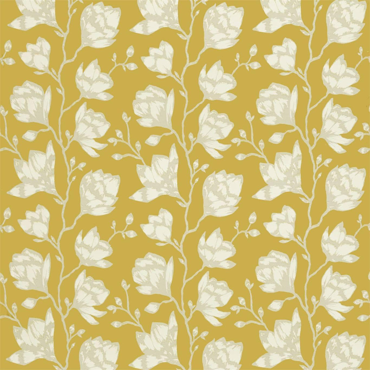 Harlequin Lustica Saffron Fabric